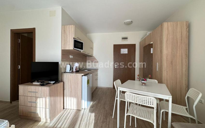 Studio in der Anlage Cascadas Ravda І №4639