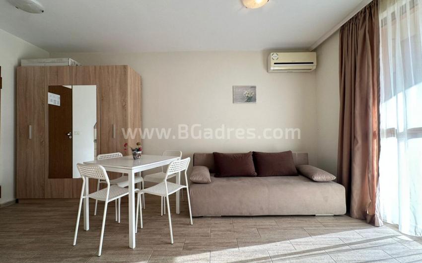 Studio in der Anlage Cascadas Ravda І №4639