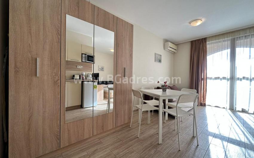 Studio in der Anlage Cascadas Ravda І №4639