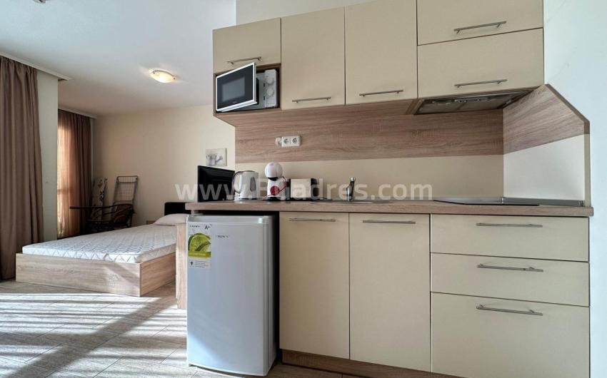 Studio in der Anlage Cascadas Ravda І №4639