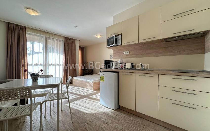 Studio in der Anlage Cascadas Ravda І №4639