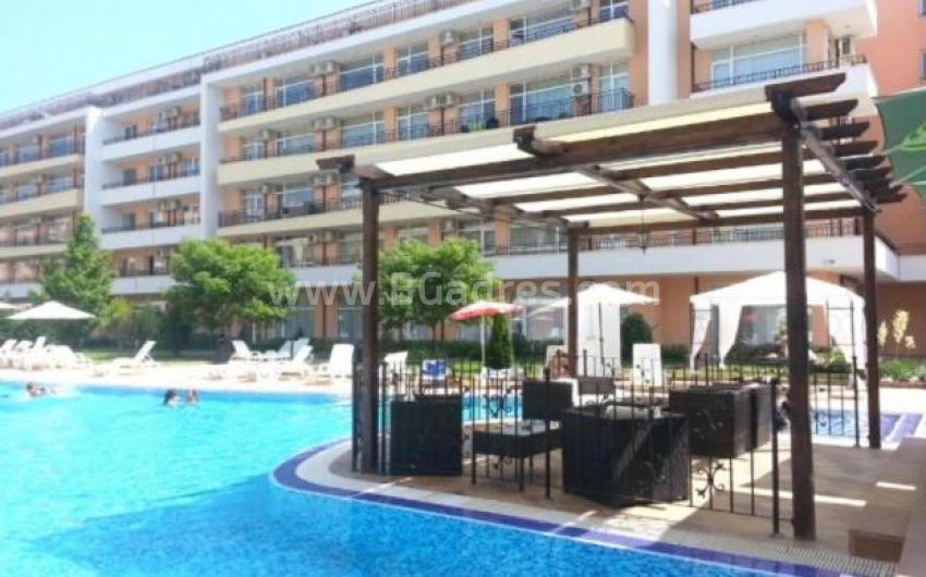 Большая квартира в комплексе Гранд Камелия І №3353