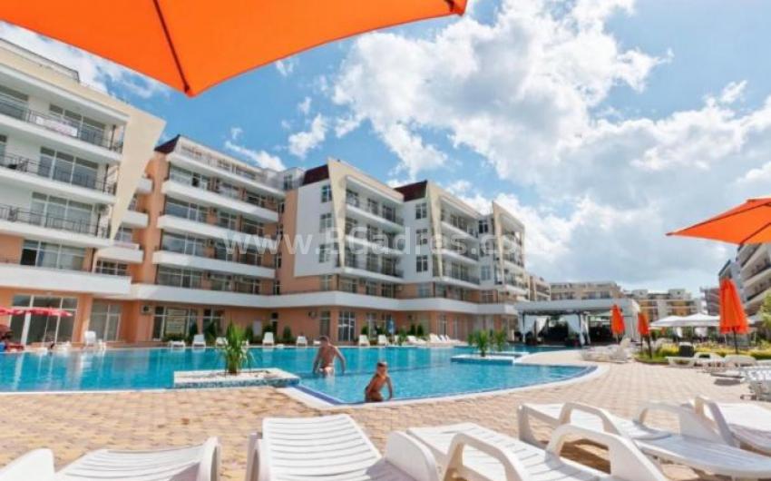 Large studio in the center of Sunny Beach І №3307