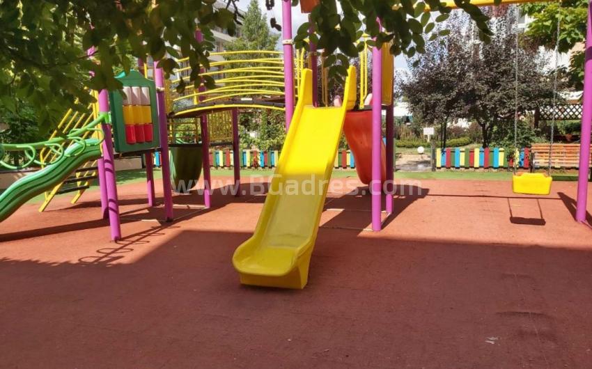 Большая квартира в комплексе Гранд Камелия І №3353