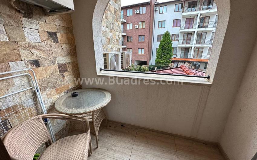 Studio in the Esteban complex І №4700