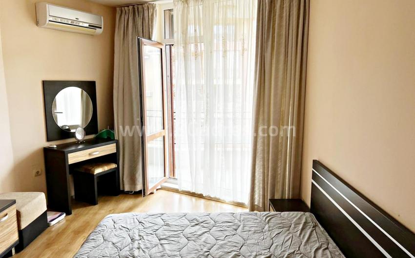 Zweizimmerwohnung 300 Meter vom Strand entfernt І №3275