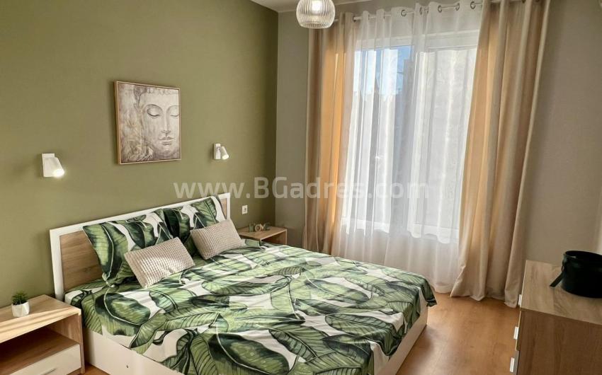 One bedroom apartment on the seaside at a bargain price І №3219