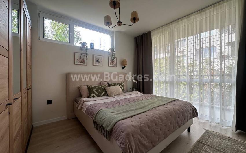 Apartment without maintenance fee in Sunny Beach І №4772