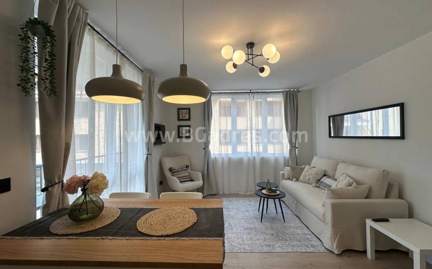 Apartment without maintenance fee in Sunny Beach І №4772