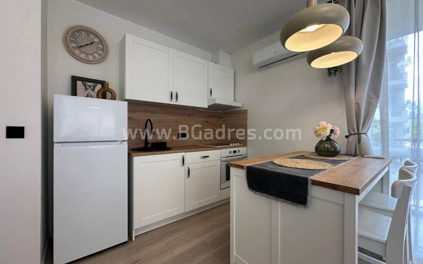 Apartment without maintenance fee in Sunny Beach І №4772