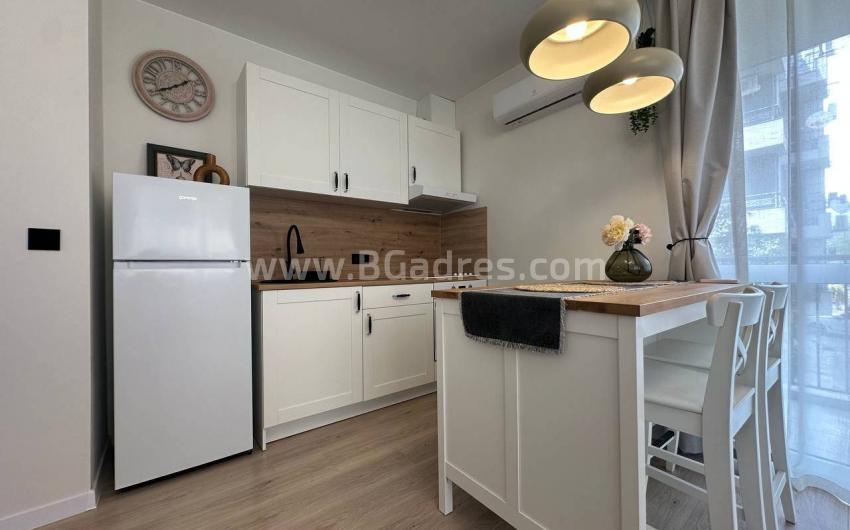 Apartment without maintenance fee in Sunny Beach І №4772