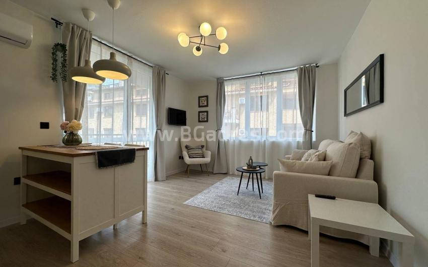 Apartment without maintenance fee in Sunny Beach І №4772
