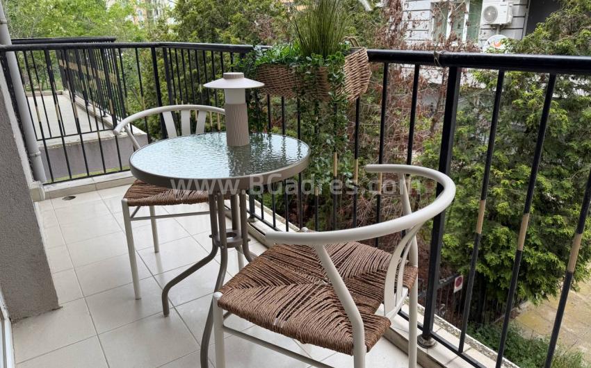 Apartment without maintenance fee in Sunny Beach І №4772