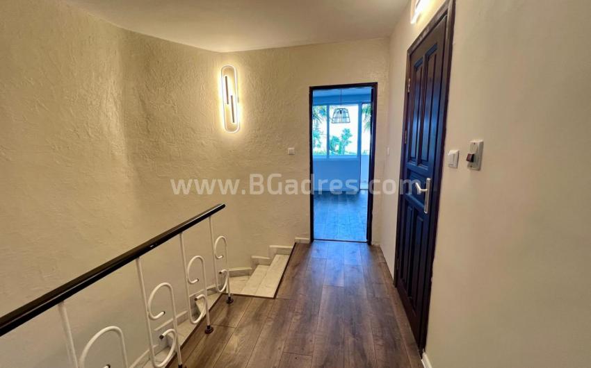 Sea view penthouxe in Ravda І №4829