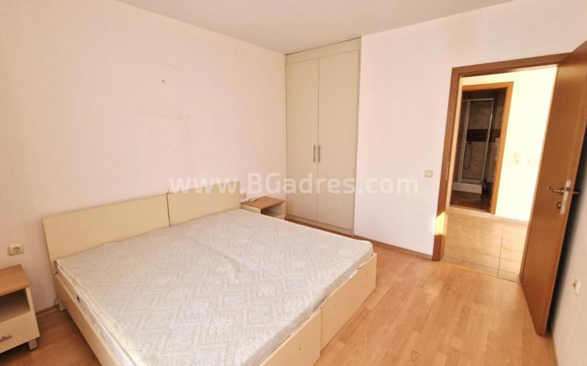 Preiswerte Wohnung in Sveti Vlas І №3257