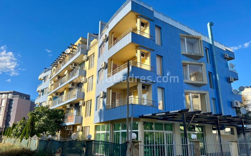 One bedroom apartment on the seaside at a bargain price І №3219