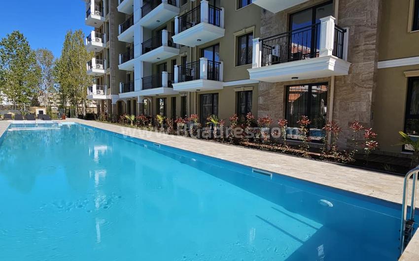 New apartment in the center of Sunny Beach І №2939