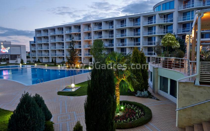 Большая студия в комплексе Атлантис І №4553