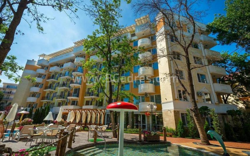 Apartment in the Sweet Homes 4 complex І №3512