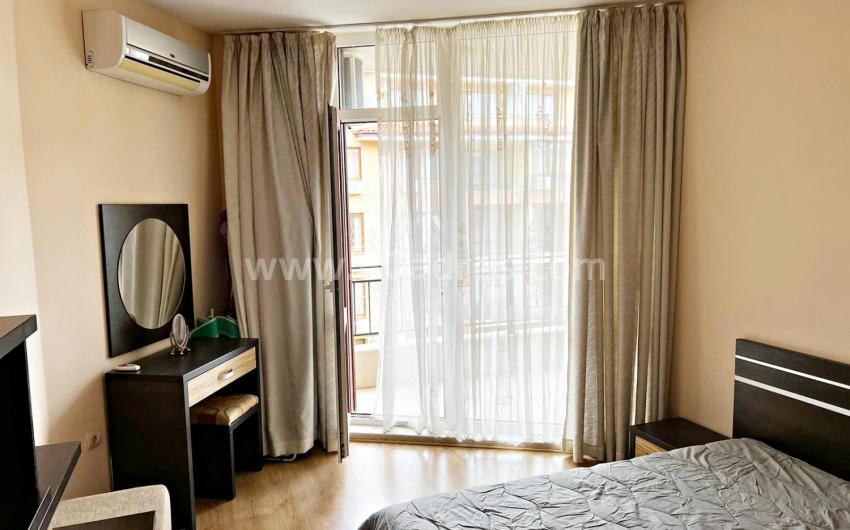 Zweizimmerwohnung 300 Meter vom Strand entfernt І №3275