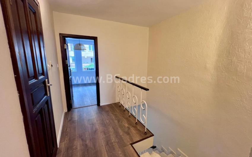 Sea view penthouxe in Ravda І №4829