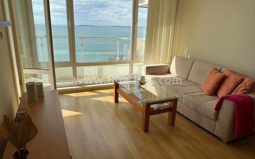 Апартамент с гледка море в к-с Алекс Бийч І №4598