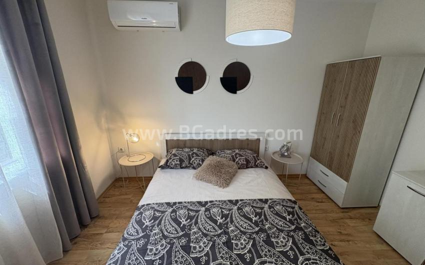 Апартамент без такса поддръжка в Кошарица І №4485