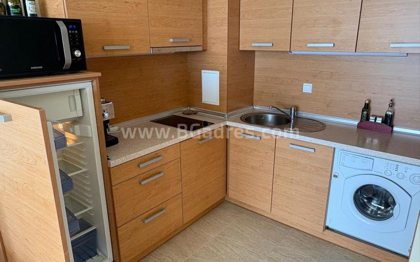 Апартамент с гледка море в к-с Алекс Бийч І №4598