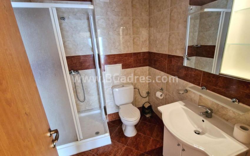 Preiswerte Wohnung in Sveti Vlas І №3257