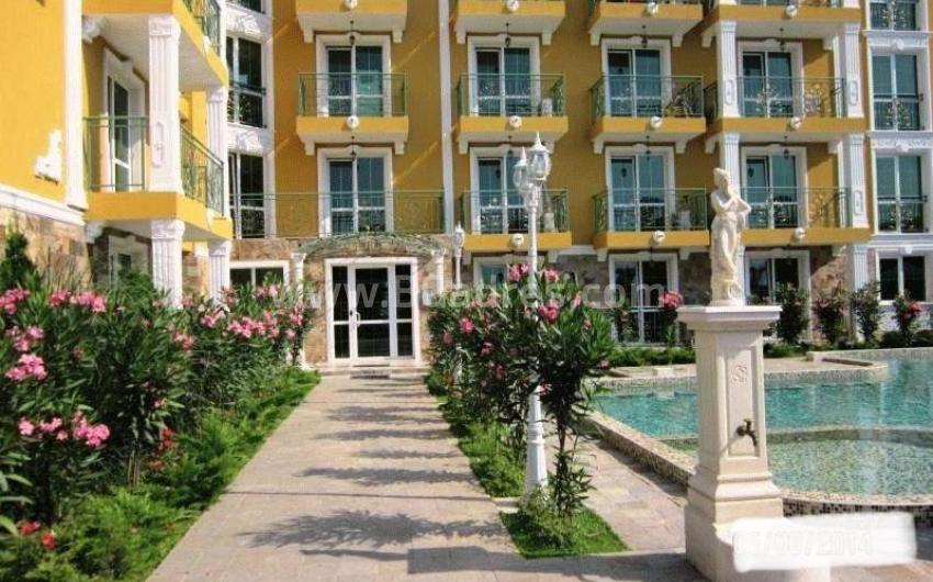 One bedroom apartment in a beautiful complex І №2730