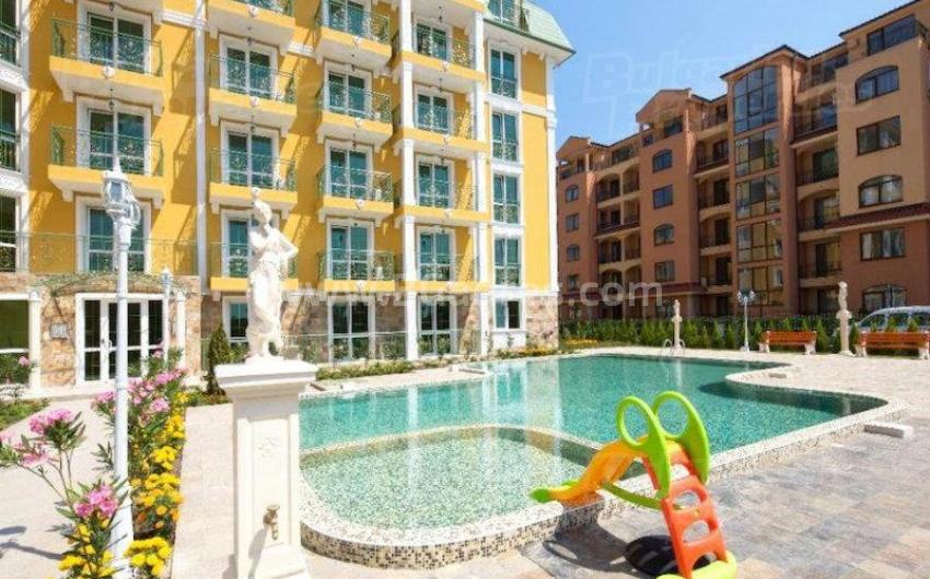 One bedroom apartment in a beautiful complex І №2730