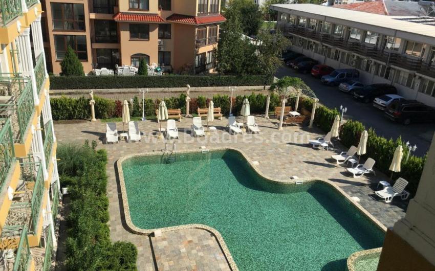 One bedroom apartment in a beautiful complex І №2730