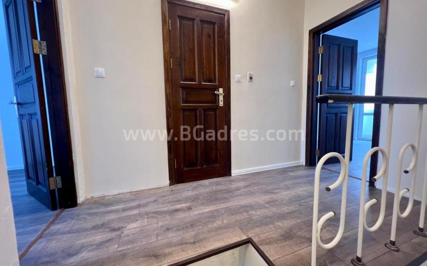 Sea view penthouxe in Ravda І №4829