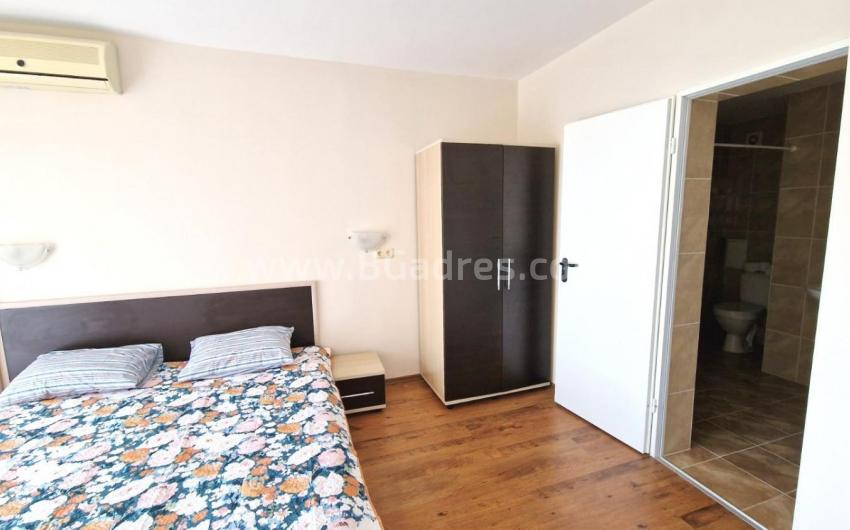 Apartment mit Meerblick in Aheloy I №2551