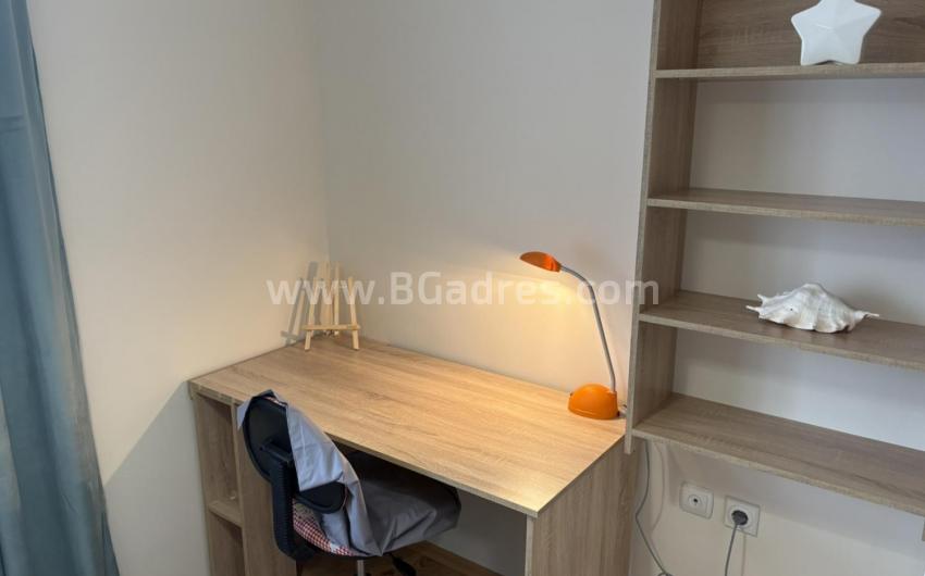 Апартамент без такса поддръжка в Кошарица І №4485