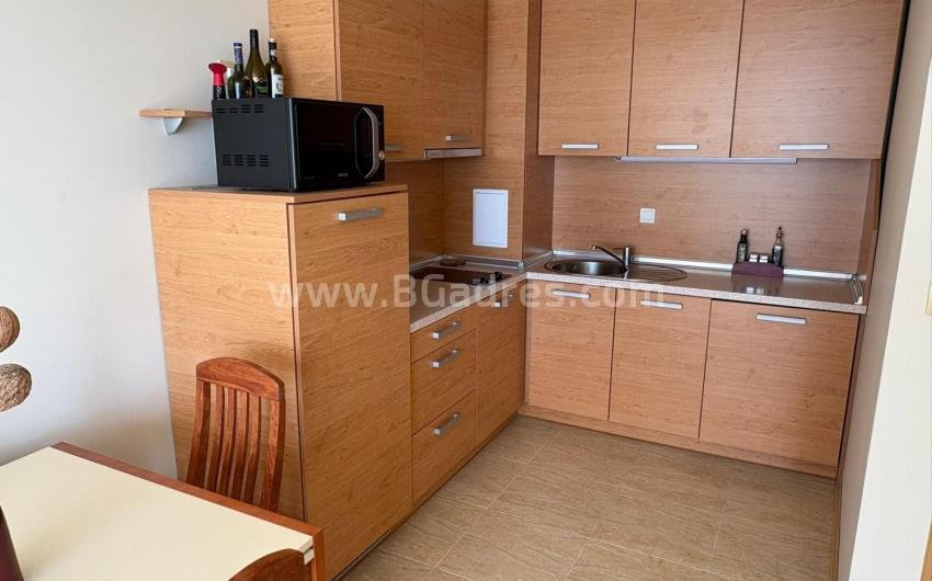 Апартамент с гледка море в к-с Алекс Бийч І №4598