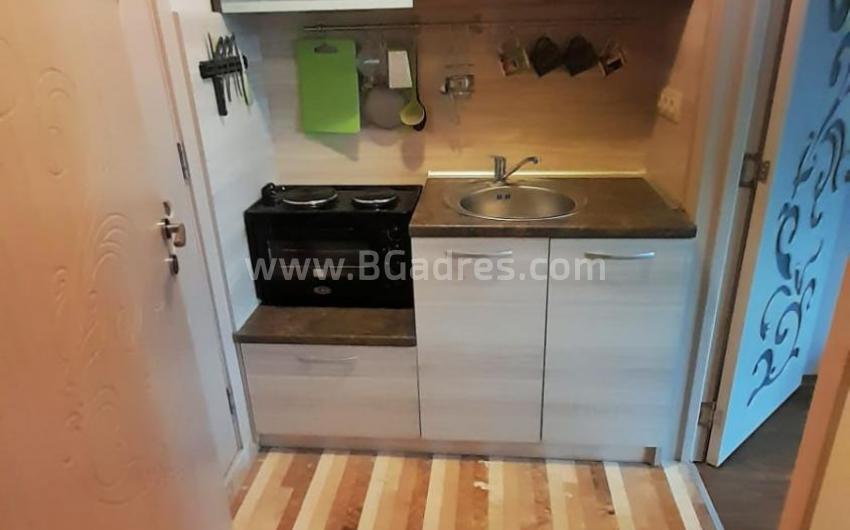 Cheap studio in Sarafovo І №4728