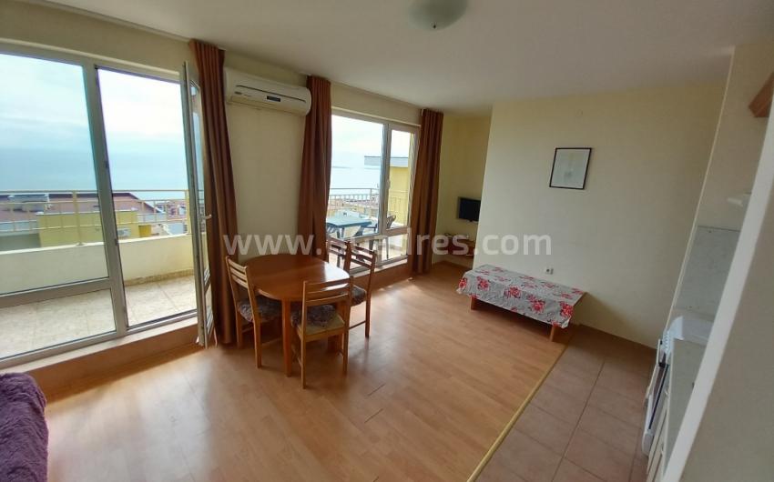 Cheap one-bedroom apartment in Pomorie | No.905