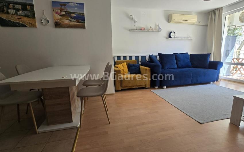 Apartment in the Fort Noks Grand Resort complex І №4815