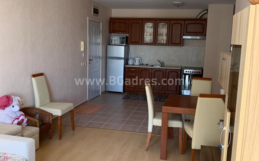 Large apartment in Prestige Fort complex І №2743