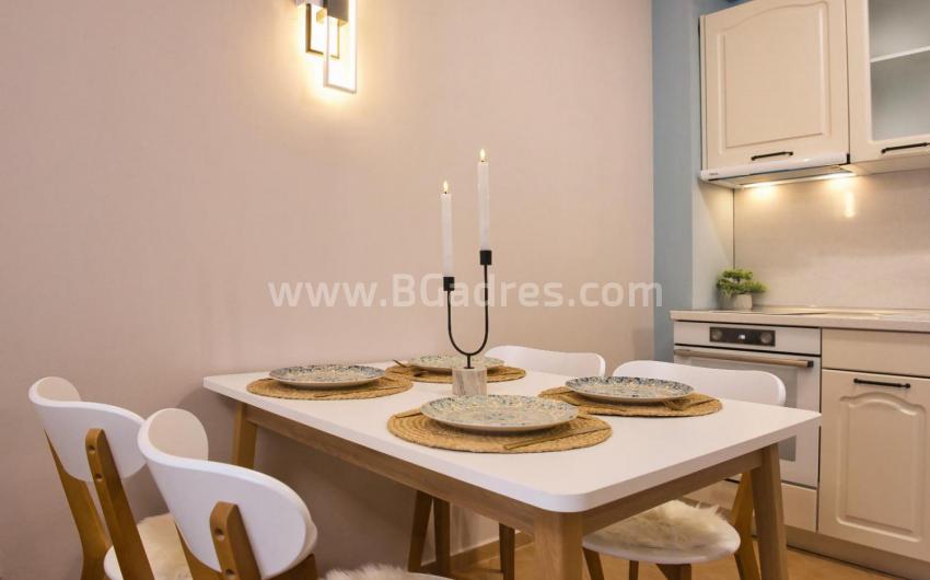 Apartment with new furniture in Sunny Beach І №3412