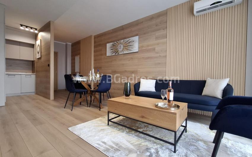 Квартира в комплексе Тракия Плаза І №4318