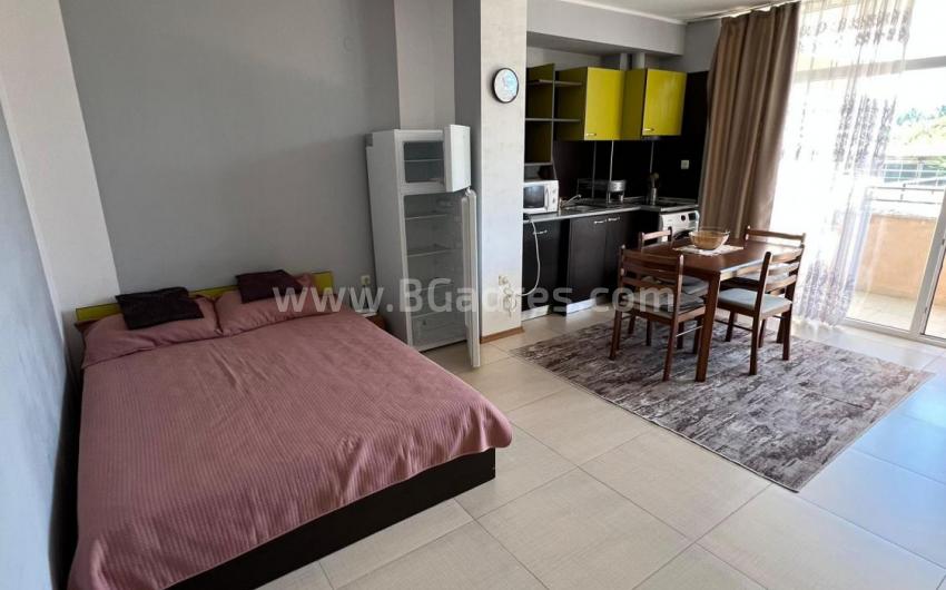 Studio in der Anlage Grand Kamelia І №4357