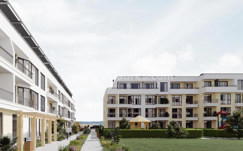 Комплекс Шато Ахелой Парк І №4449