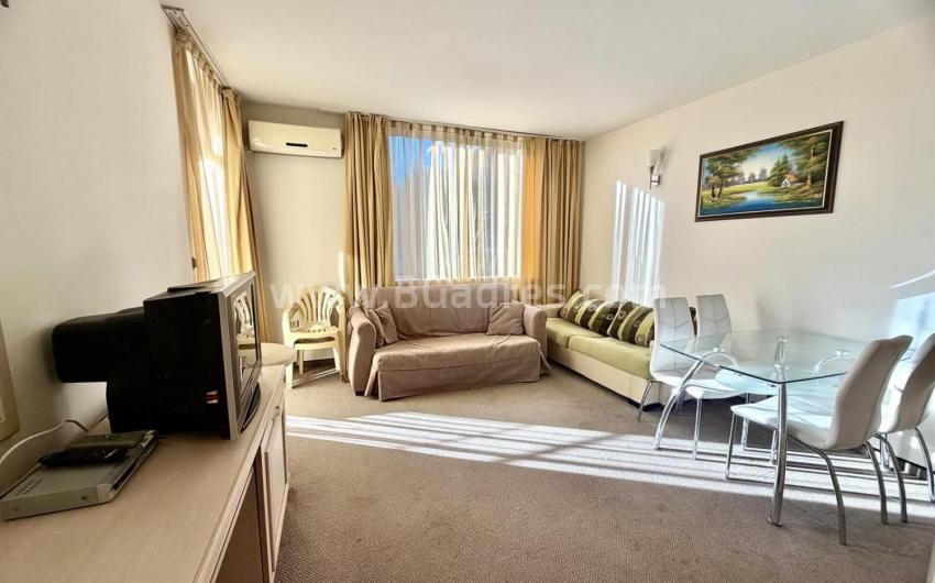 Apartment at a bargain price on the seaside І №4538