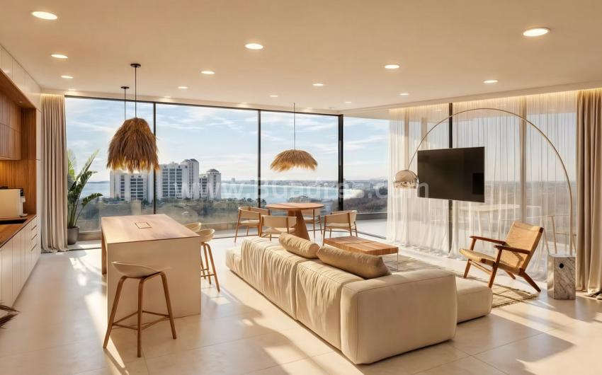 Квартиры в новом комплексе в Святом Власе І №4563