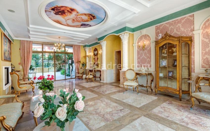 Квартира с парковкой на Солнечном Берегу І №4572