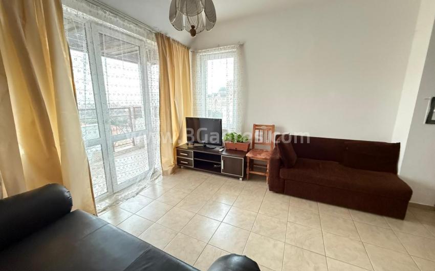 Wohnung mit Meerblick in Sveti Vlas І №4723