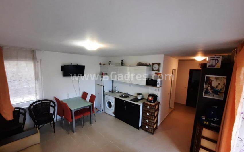 Buy cheap one-bedroom apartment in Sveti Vlas