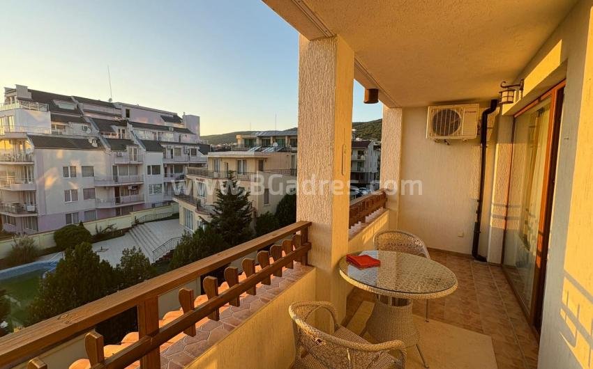 Apartment in the Olimp complex І №4372